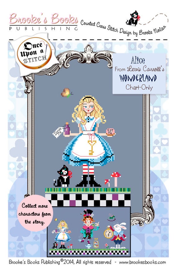 Alice In Wonderland Chart