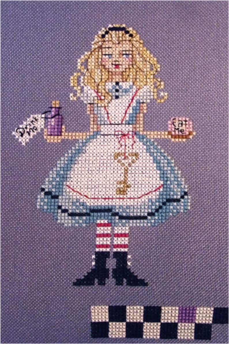 25/% Off Full Collection All 12 Brooke/'s Books Once Upon A Stitch Wonderland Cross Stitch INSTANT DOWNLOAD Charts