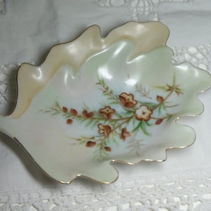Hand Painted Trinket Dish