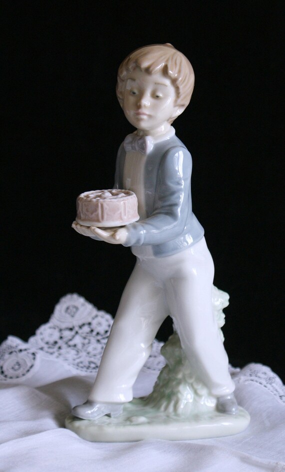 lladro boy