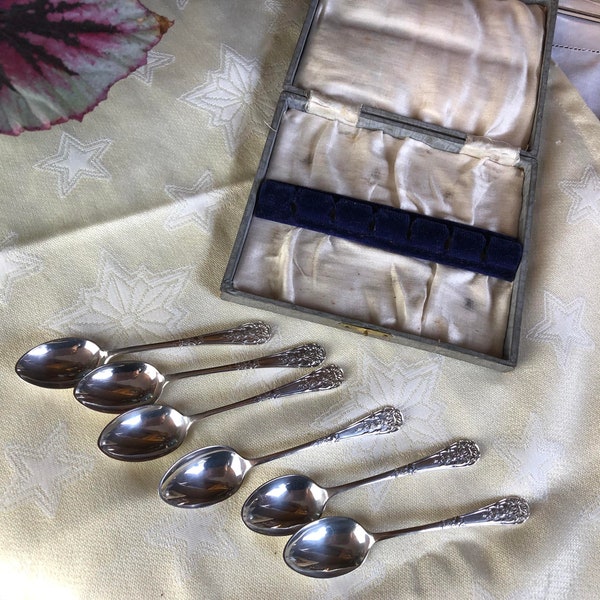 Antique Silver James Dixon and Sons Etsy