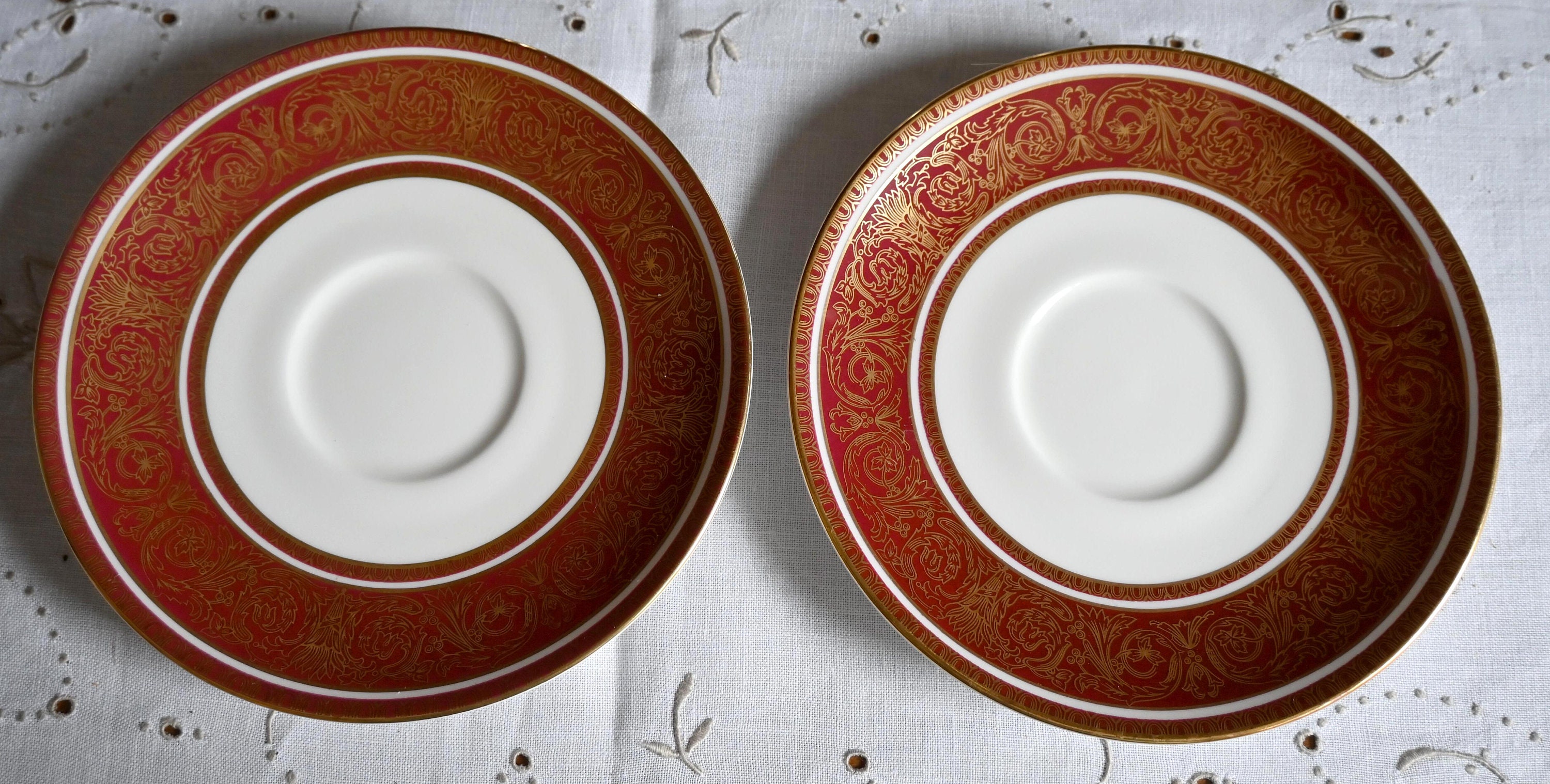 Doulton Carlyle Royal Doulton Fine Bone China C4 Porcelain Fine