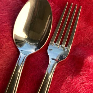 Art Deco cutlery by Wantellet & Gaudoz, Paris, France