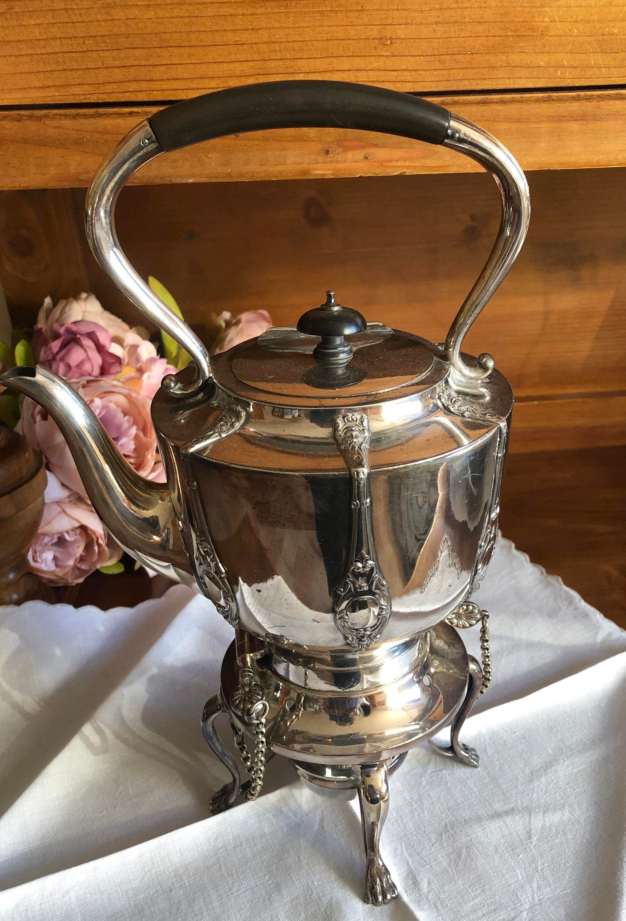 Martin Hall Teapot - Etsy