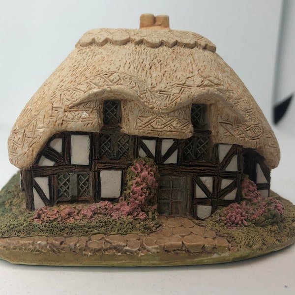 April Cottage, Lilliput Lane,  Vintage Miniature Houses and Cottages, Hand made, Collectors Items