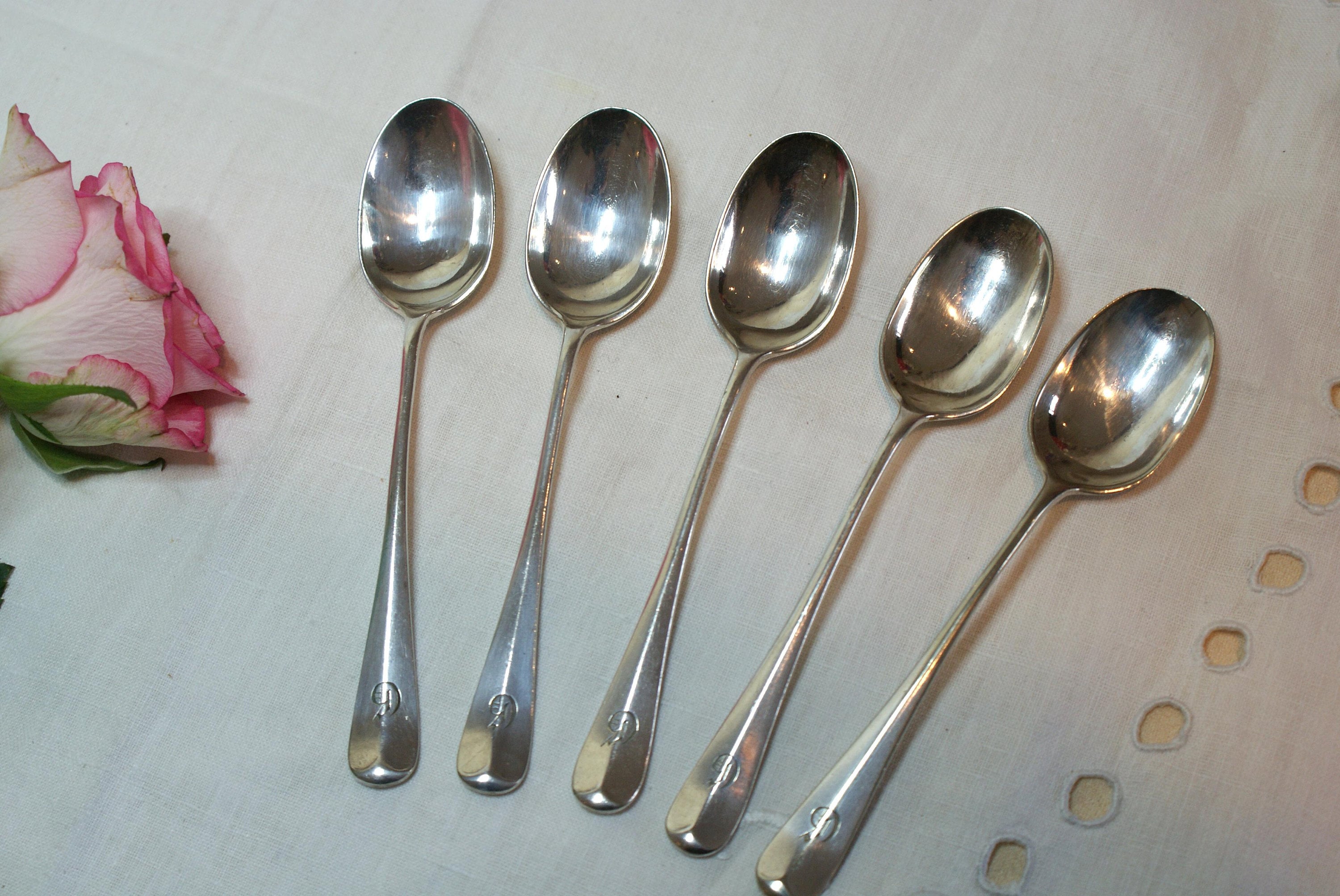 Martin Hall Spoons - Etsy