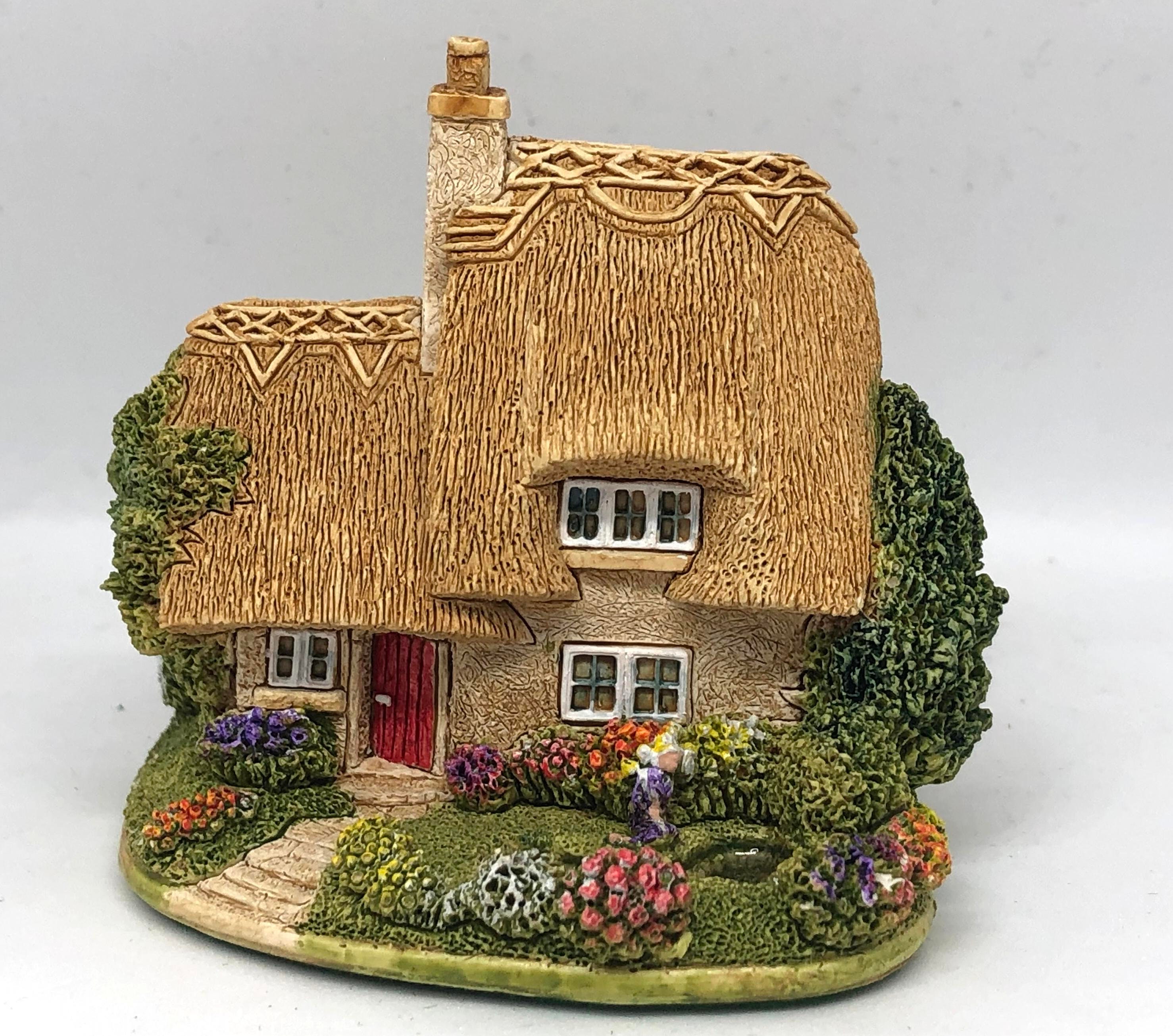 Mother's Garden Lilliput Lane, Houghton, Cambridgeshire, Vintage