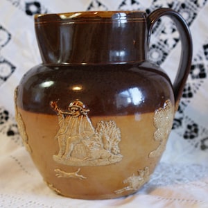 Royal Doulton Lambeth Ware Jug/Pitcher Vintage
