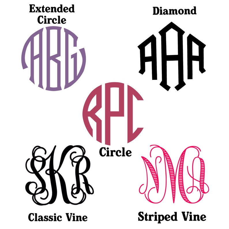 Youth Girls\u2019 Monogram Hoodie