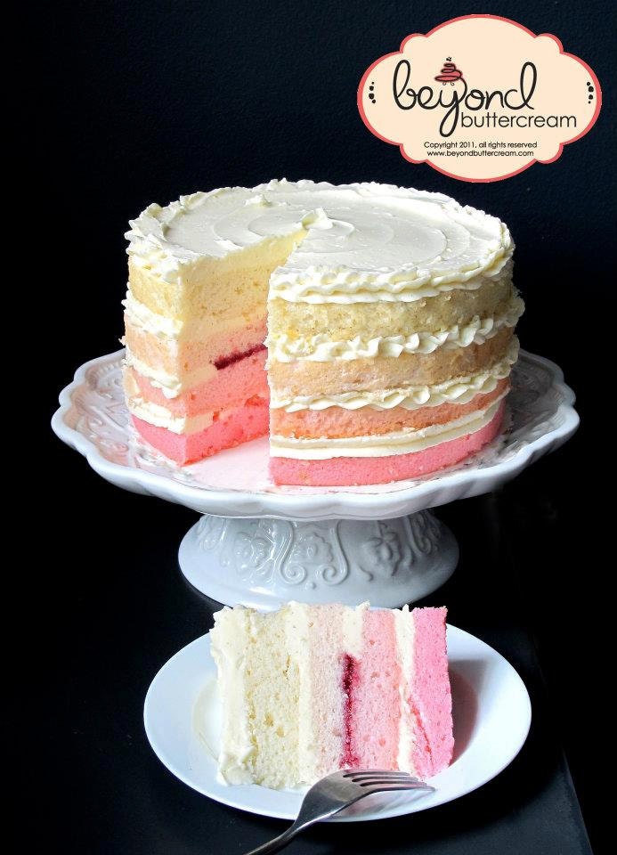 Beyond Buttercream's Base Cake Recipes by Jennifer Bratko - Etsy