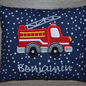 Pillow Fire Brigade image 6