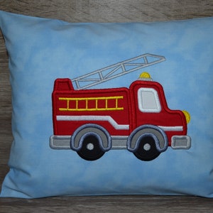 Pillow Fire Brigade image 7