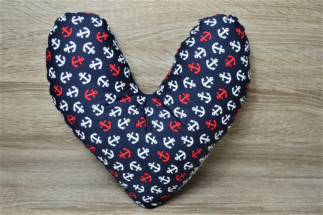 Oreiller De Soutien Post-Mastectomie - En Velours Doux, Taille 84x23 Cm - Confort Pour La Poitrine, Aisselles Et Trajets En Voiture