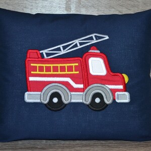 Pillow Fire Brigade image 3