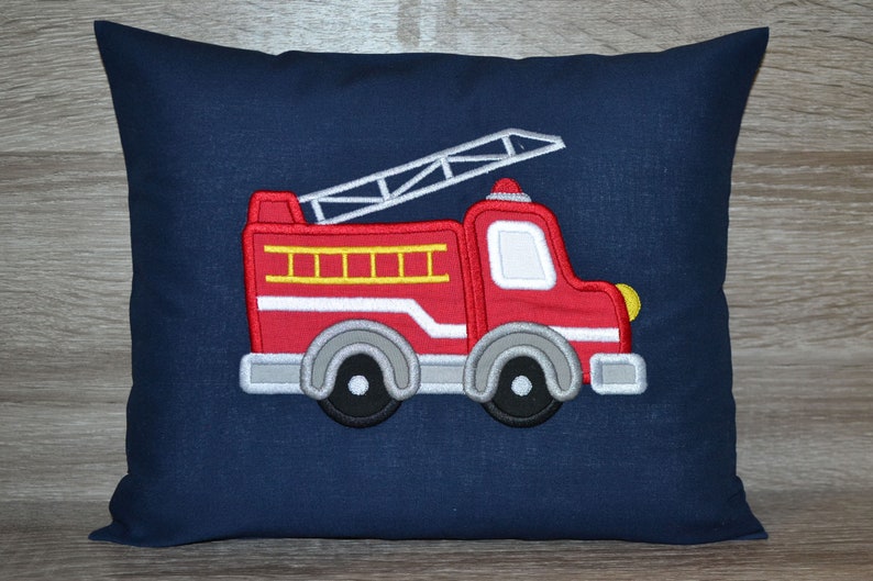 Pillow Fire Brigade image 3