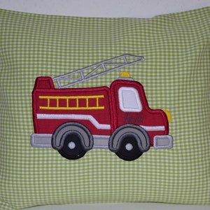 Pillow Fire Brigade image 4