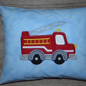 Pillow Fire Brigade image 2