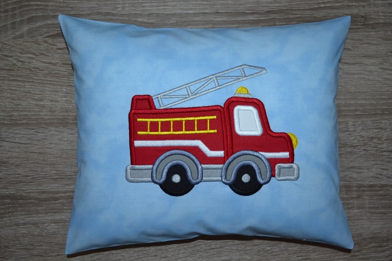 Pillow Fire Brigade image 2