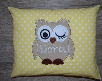 Pillow owl