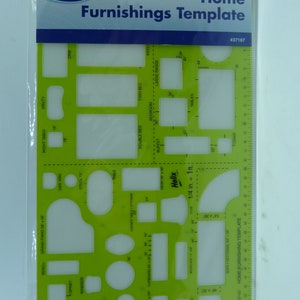 Helix Home Furnishings Template For Drawing Creating Shapes