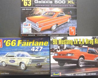 Ford Falcon (XB) 351 GT (1973-1976) 1/87 1/64 1/43 1/32 1/25 1/24