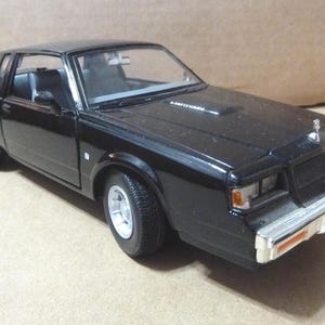 1/24 Buick Regal - Etsy