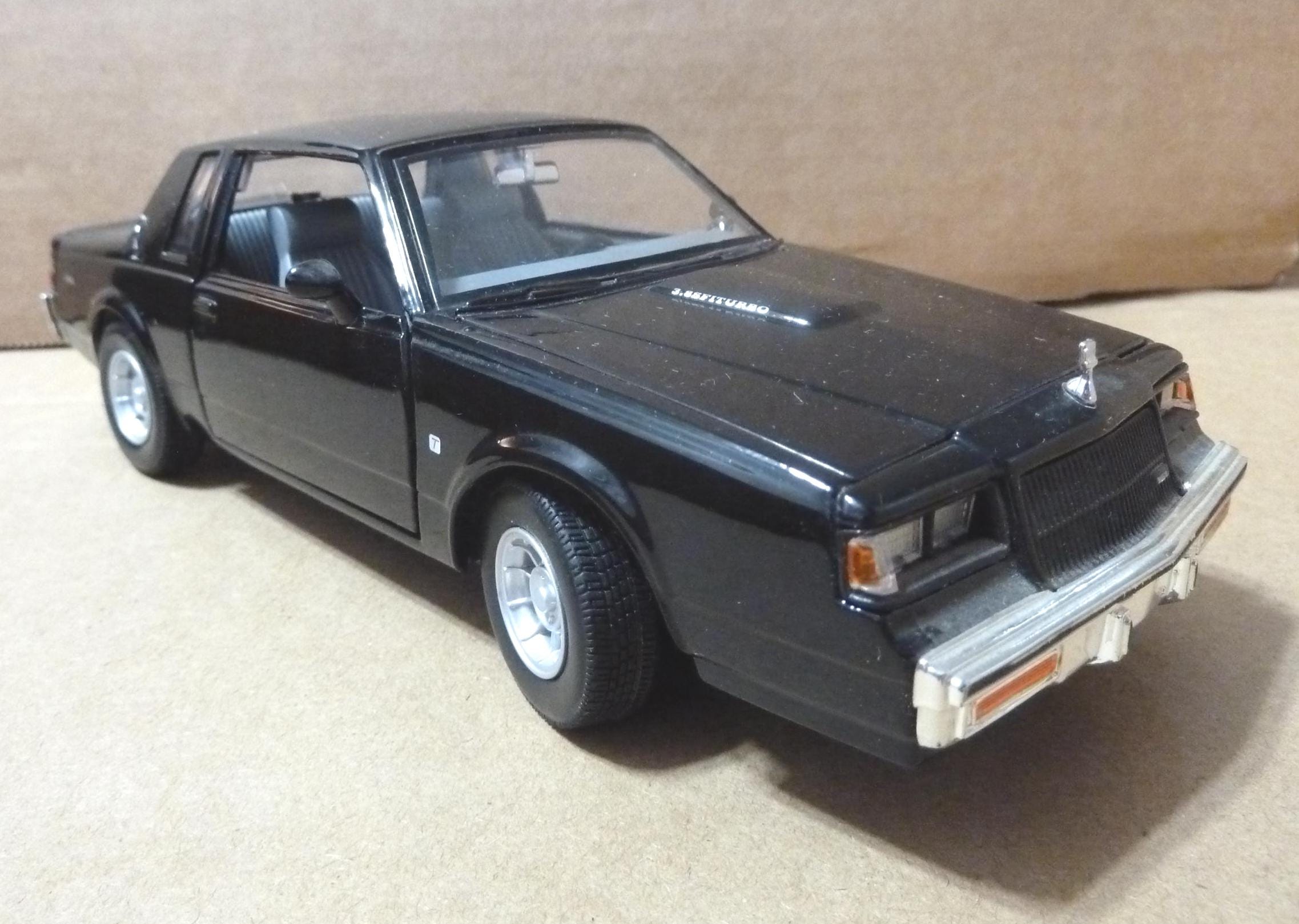 1/24 Buick Regal - Etsy