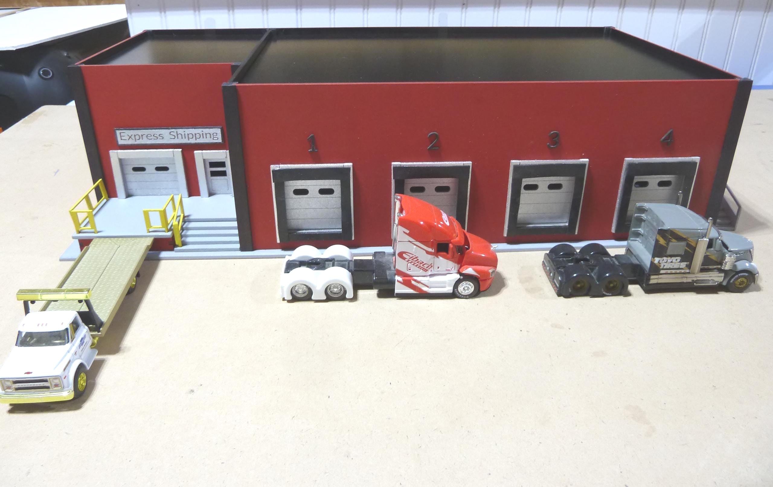 1:64 Warehouse - Etsy