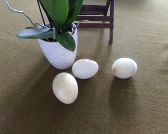 Three Stone Eggs