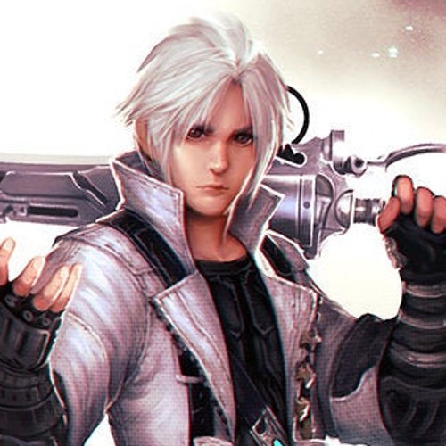 Final Fantasy XIV Thancred Gunbreaker Anime Art Print / Poster - Etsy