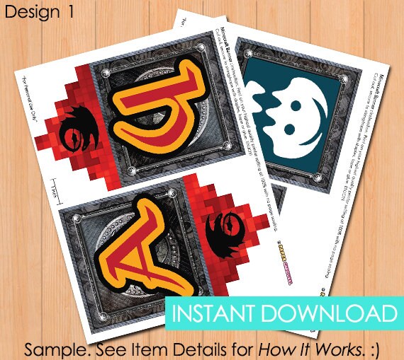 How To Train Your Dragon 2 Banner Hi Def How To Train Your Etsy