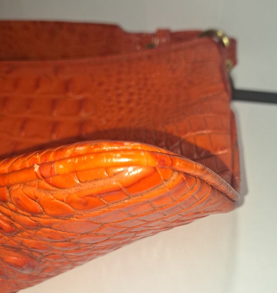 Brahmin Jody in color Salsa Melbourne Leather - image 3