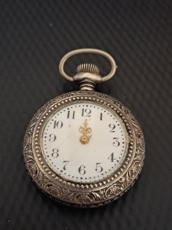 Antique Sterling Pocketwatch