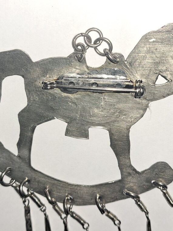 Rocking Horse Necklace or Home Dec' - image 6