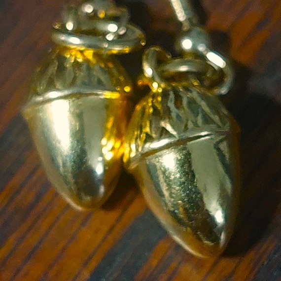 Joan Rivers Egg Earrings - image 2