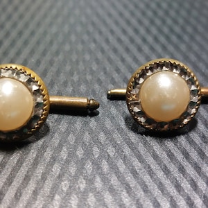 Instant Collection of Antique Tuxedo Shirt Studs