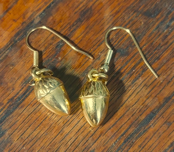 Joan Rivers Egg Earrings - image 1