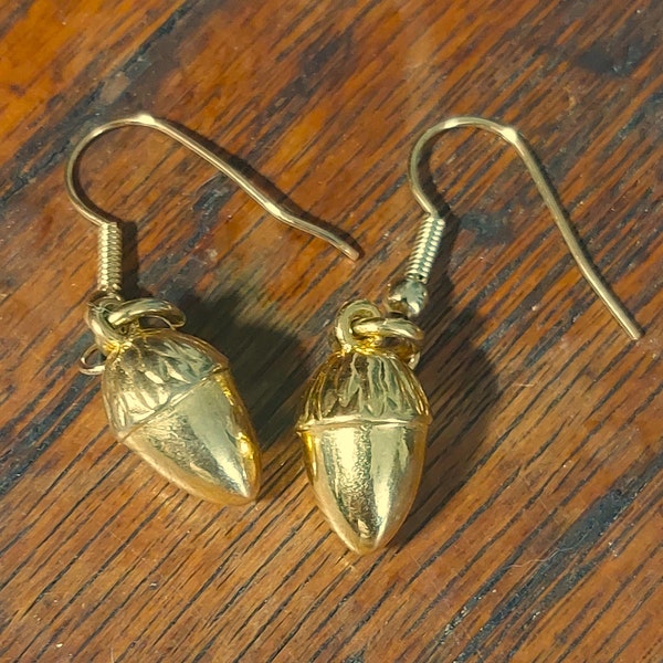 Joan Rivers Egg Earrings