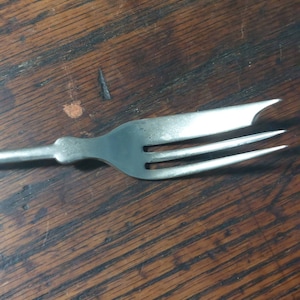 Old English Cake Fork