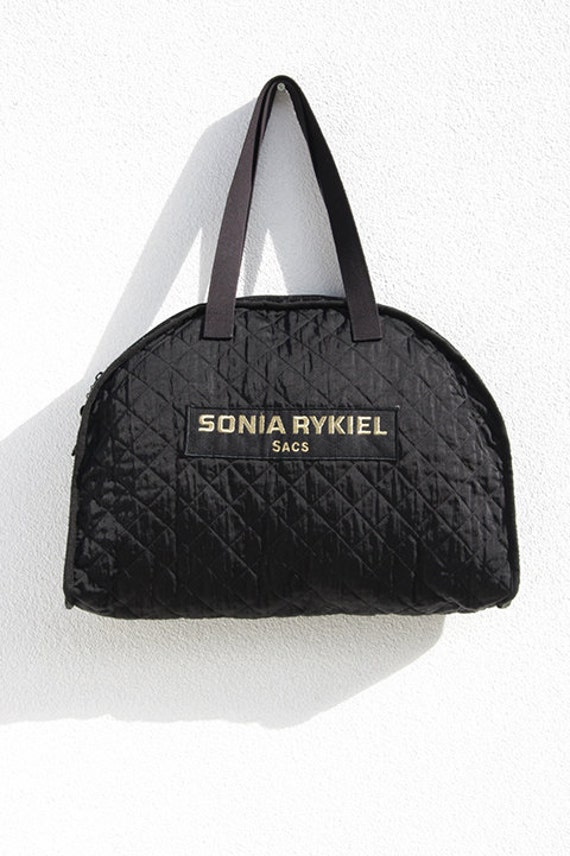 sonia rykiel quilted bag