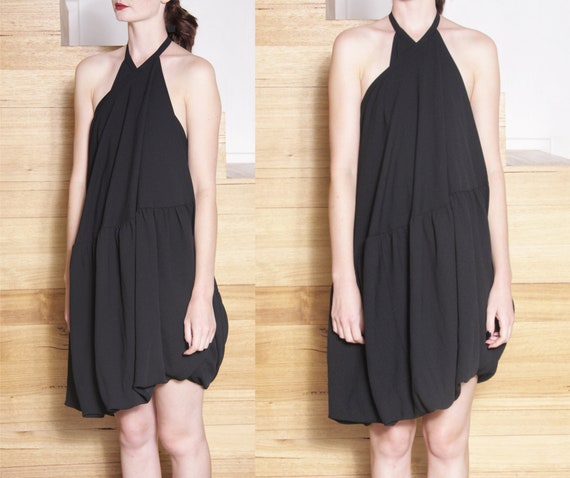 Vintage 1990's COMME DES GARCONS Convertible Halte