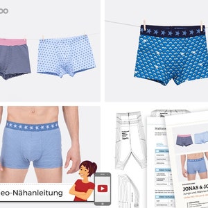 boxershorts jungs