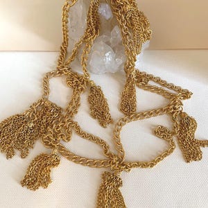 Napier Chain Belt - Etsy display picture 2