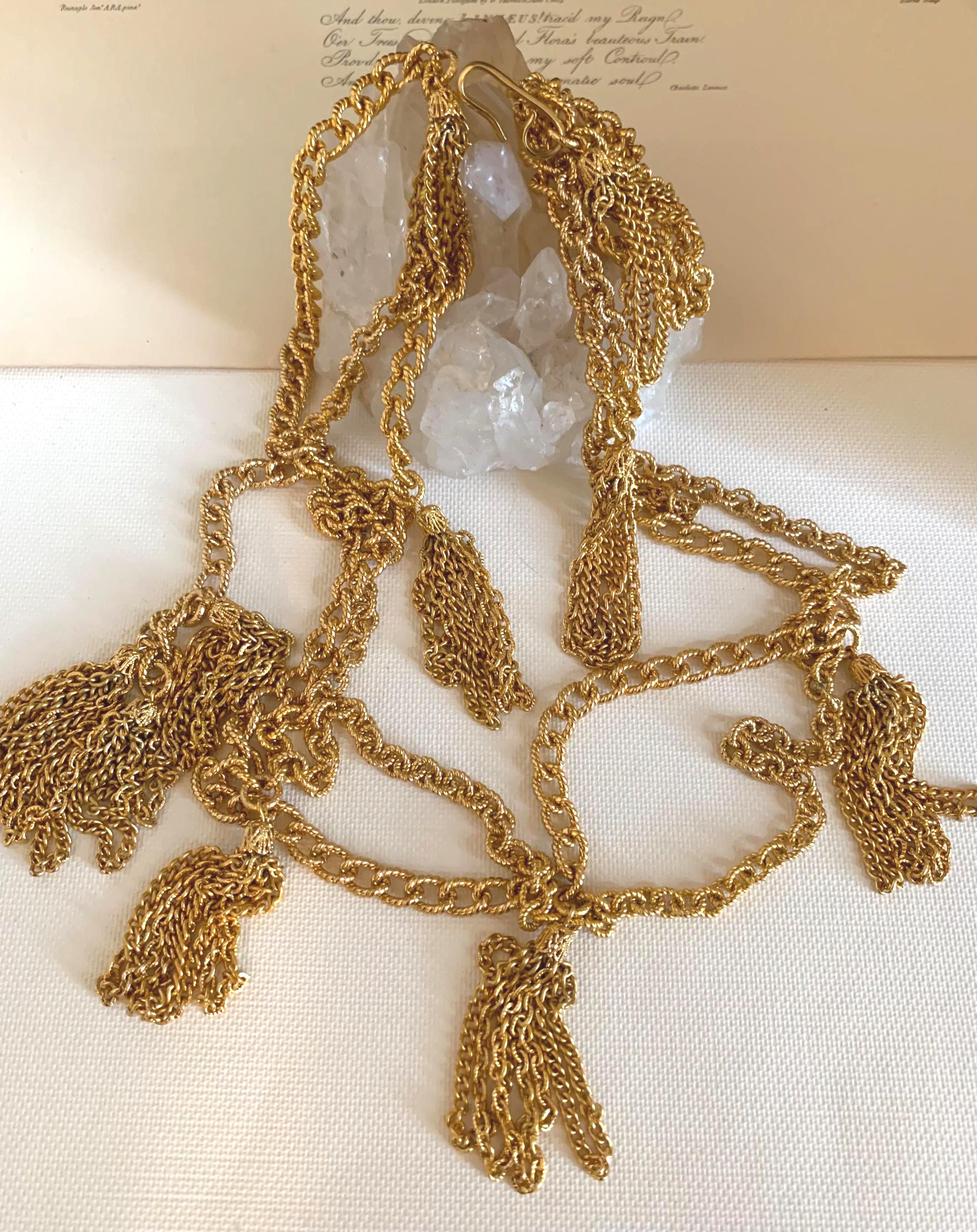 Napier Chain Belt - Etsy