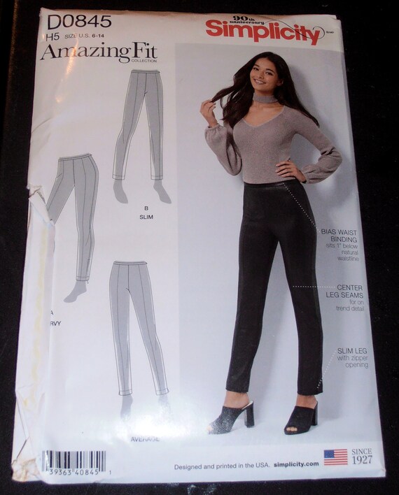 jeans pattern ladies