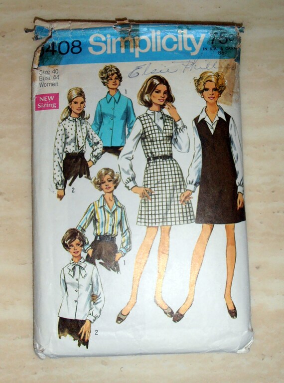 Simplicity Plus Size 18w 26w Bodysuit Pattern, 1 Each in Simplicity Plus Size 18w 26w Bodysuit Pattern, 1 Each in
