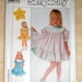 see more listings in the Childrens Sewing Pattern section