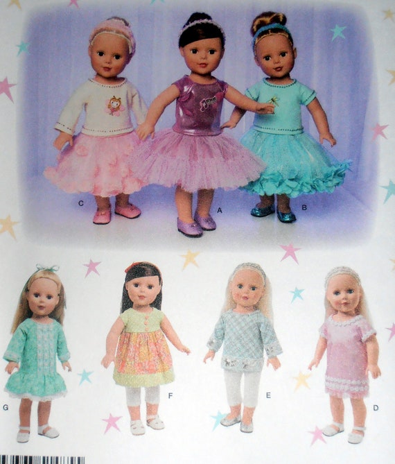 american doll dresses