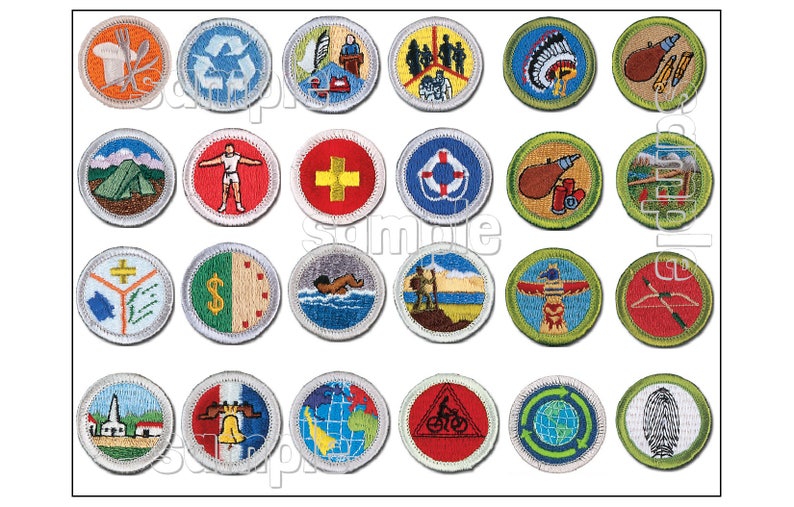 SCOUT Advantage Badge sheet Custom made EDIBLE cake decoration graphic Cupcake bash boy Eagle expected fondant brand award medal bash picture relating to Printable List of Merit Badges named SCOUT Benefit Badge sheet Tailored EDIBLE cake decoration picture Cupcake social gathering boy Eagle expected fondant brand award medal bash