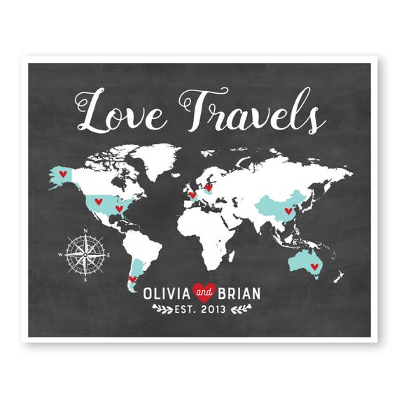 couples travel card